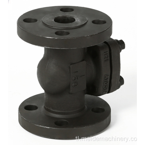 Forged steel check valve